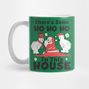 Funny Christmas Mug